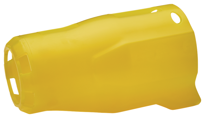 Accesorios Makita carcasa de manguito indicador amarillo - 422519-3 422519-3