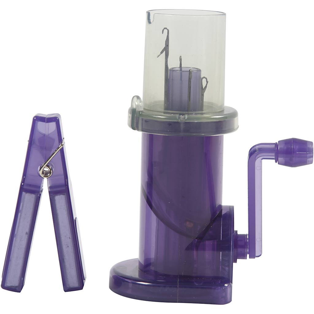 Compañía de creativ Punnikmolen Purple