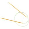 Creativ Company alrededor de las agujas de tejer 3 mm, 40 cm