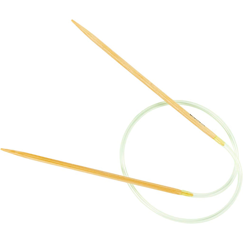Creativ Company alrededor de las agujas de tejer 3 mm, 40 cm