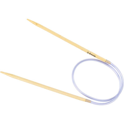 Creativ Company alrededor de las agujas de tejer 3.5 mm, 40 cm