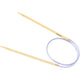 Creativ Company alrededor de las agujas de tejer 3.5 mm, 40 cm
