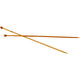 Creativ company knitting needles, l: 35 cm, size 5 mm, 1 pair