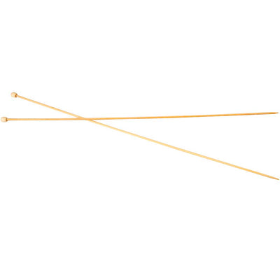 Ferri da maglia dell'azienda Creativ, l: 35 cm, misura 2,5 mm, 1 paio