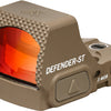 Vortex micro red dot defender-st 3 moa tan