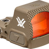 Vortex micro red dot defender-st 3 moa tan