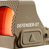 Vortex micro red dot defender-st 3 moa tan