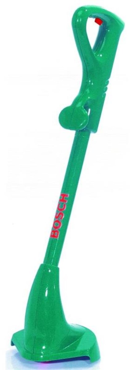Klein toys bosch tuin grastrimmer - speelgoed - 16x16x58 cm - incl. geluid - groen
