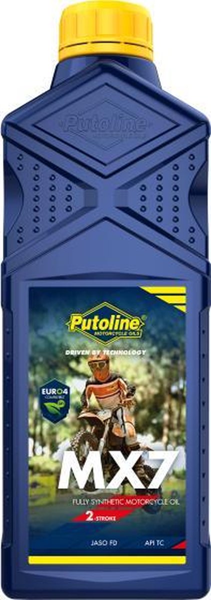 putoline mx7 2 tiempos
