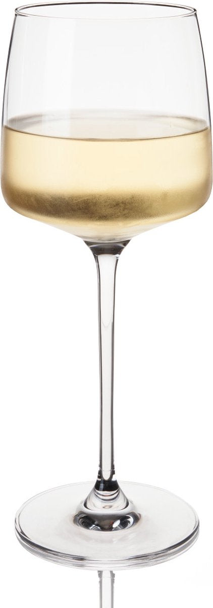 Bicchiere da vino Viski riserva julien - cristallo - 473 ml - 4 pezzi