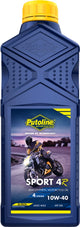 Putoline sport 4r 10w-40 1 l flacon | 4-takt motorfiets motorolie