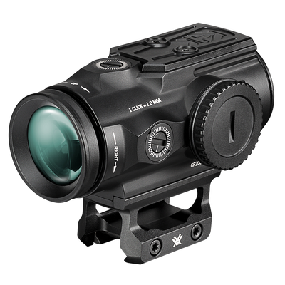 Mira telescópica Vortex Red Dot Spitfire HD Gen II 5x