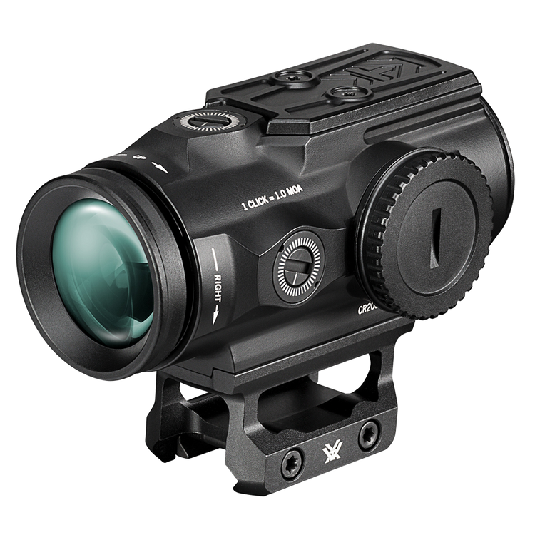 Vortex red dot richtkijker spitfire hd gen ii 5x