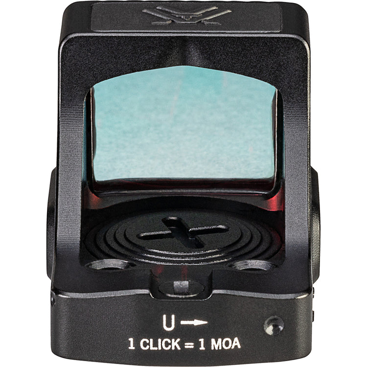 Vortex red dot defender-ccw 6 moa
