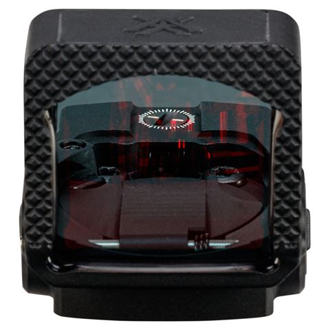Vortex red dot defender-xl 8 moa