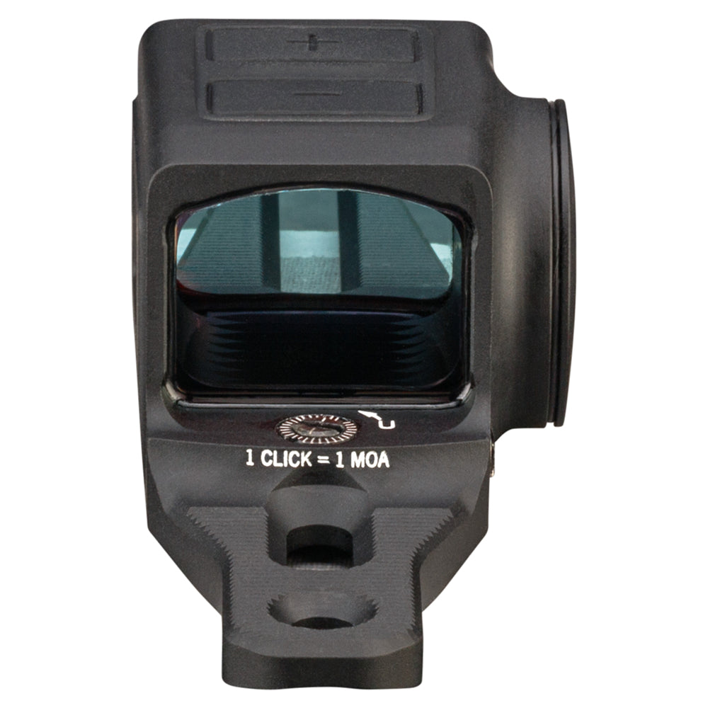Vortex red dot viper sg enclosed 3 moa