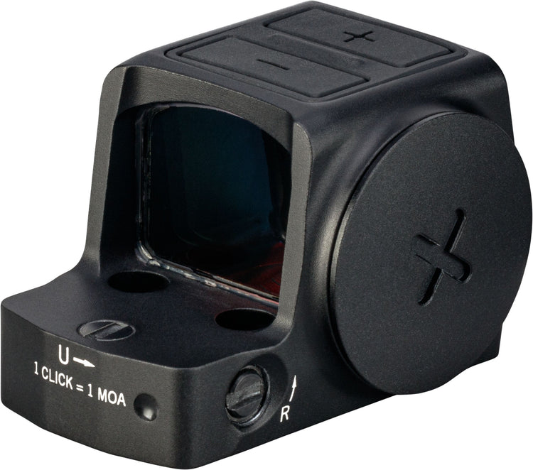 Vortex red dot venom enclosed 3 moa