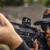 Vortex red dot picatinny montage voor deltapoint pro