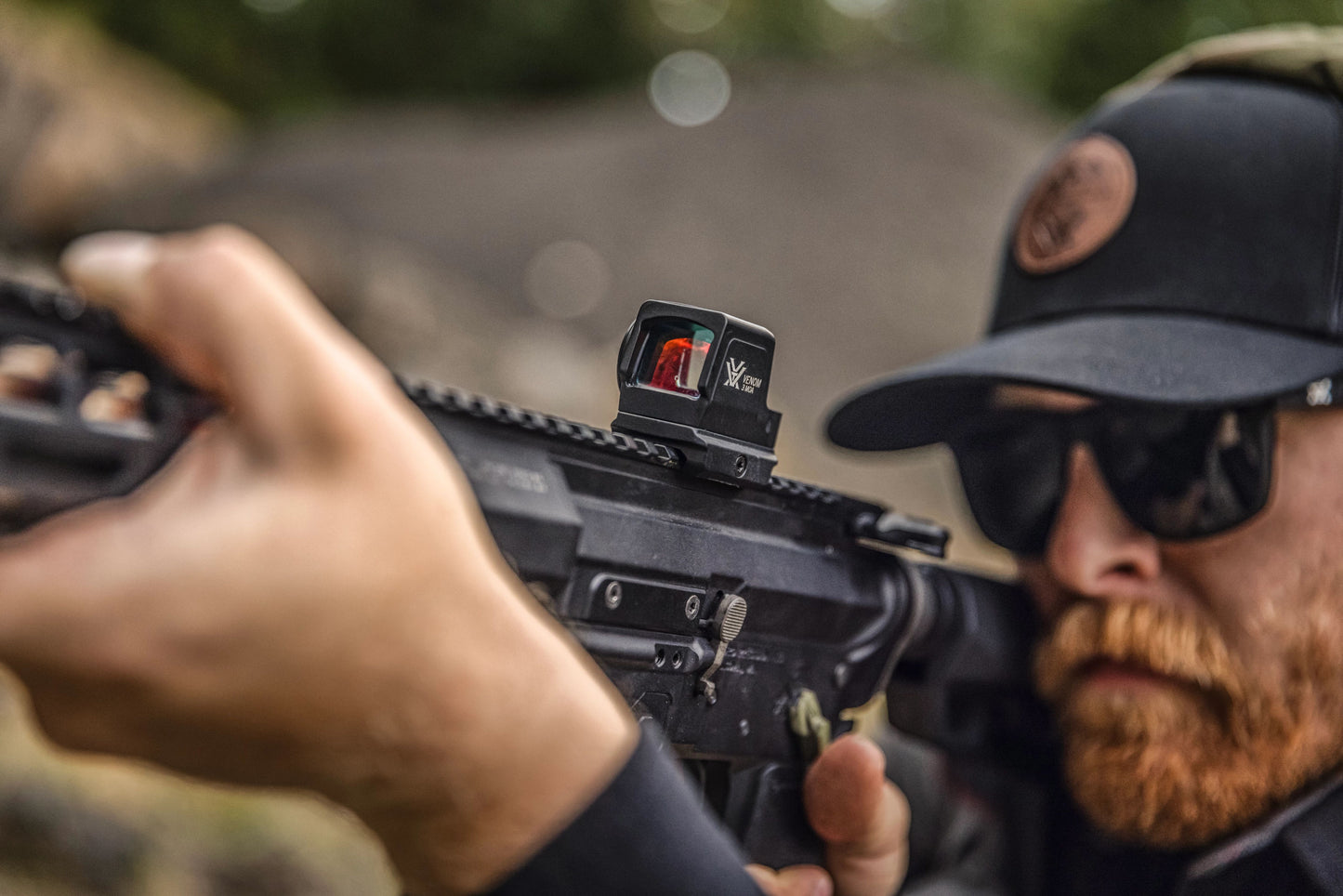 Vortex red dot picatinny montage voor deltapoint pro