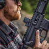 Vortex red dot picatinny montage voor deltapoint pro