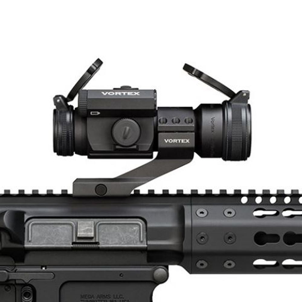 Vortex red dot strikefire ii sf-br-504