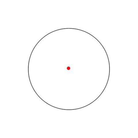 Vortex red dot strikefire ii sf-br-504