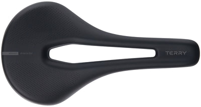 Terry Saddle Butterfly Arteria Max Gel Ladies Black