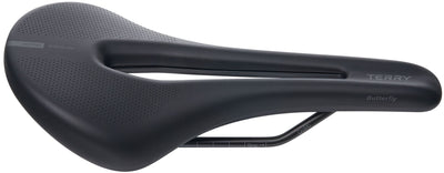 Terry Saddle Butterfly Arteria Max Gel Ladies Black