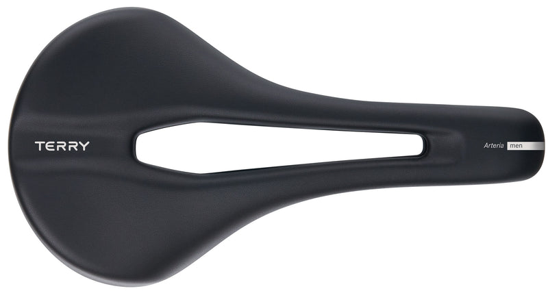 Terry Saddle Fly Arteria Men Black