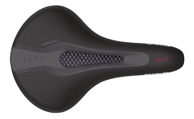 Terry Saddle Figura GT Ladies Black