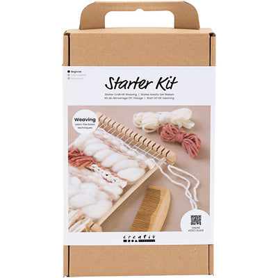 Descubra el kit de tejido