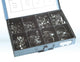 Dresselhaus sort. Subs. Banda+estuche acero inoxidable