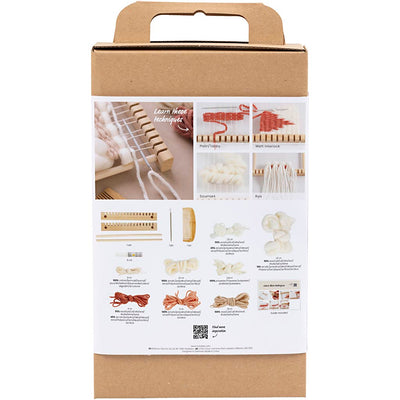 Descubra el kit de tejido