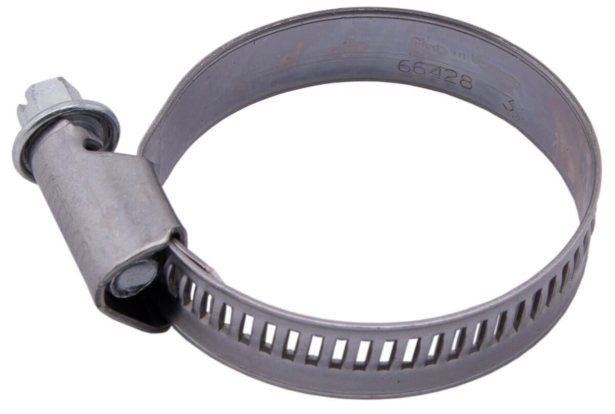 Dresselhaus Hose Clamp Norma B = Rango de sujeción de 12 mm 30