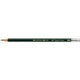 Matita 9000 faber-castell gomma hb
