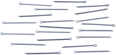 Dresselhaus Splints 2.0x40mm Din94, Galv. Zinco