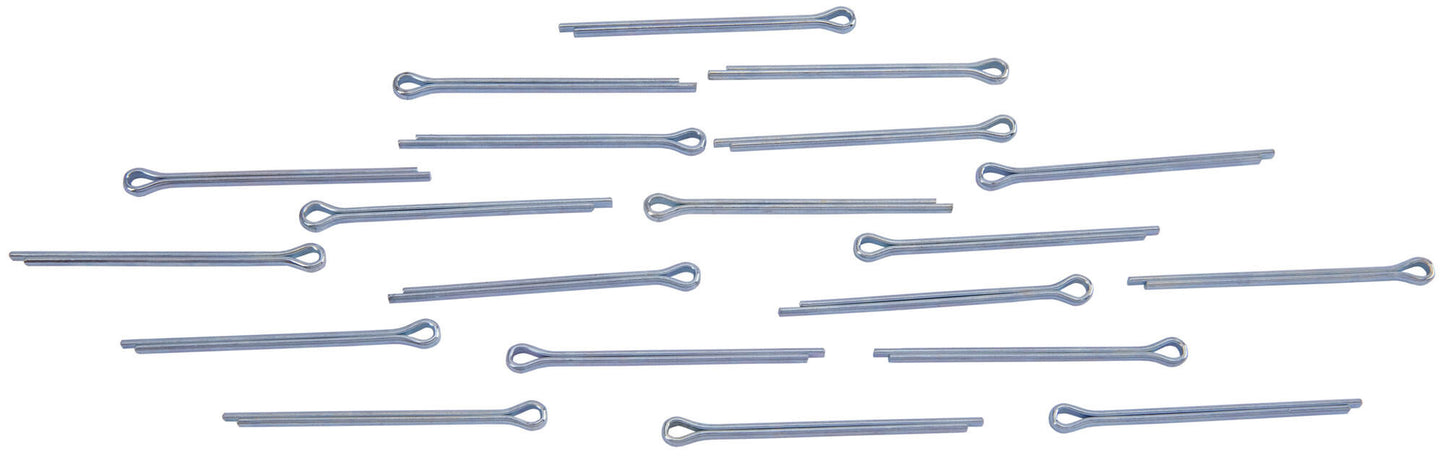 Dresselhaus Splins 2.5x40mm Din94, Galv. Zinco