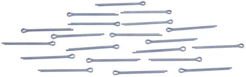 Dresselhaus Splins 2.5x40mm Din94, Galv. Zinco