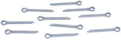 Dresselhaus Splints 4.0x32mm Din94, Galv. Zinco