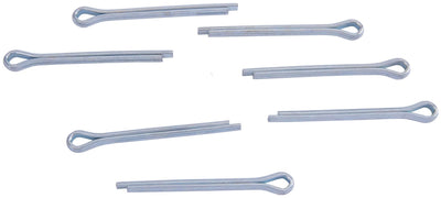 Dresselhaus Splints 4.0x40mm DIN94, Galv. Zincado