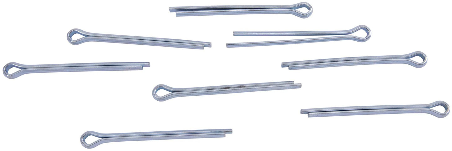Dresselhaus Splints 4.0x50mm Din94, Galv. Zinco