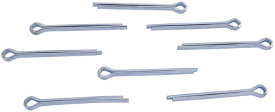 Dresselhaus Splins 4.5x50mm Din94, Galv. Zinco