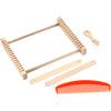 Telaio azienda Creativ, h: 3 cm, dimensioni 24,5x19,5 cm, 1 pezzo