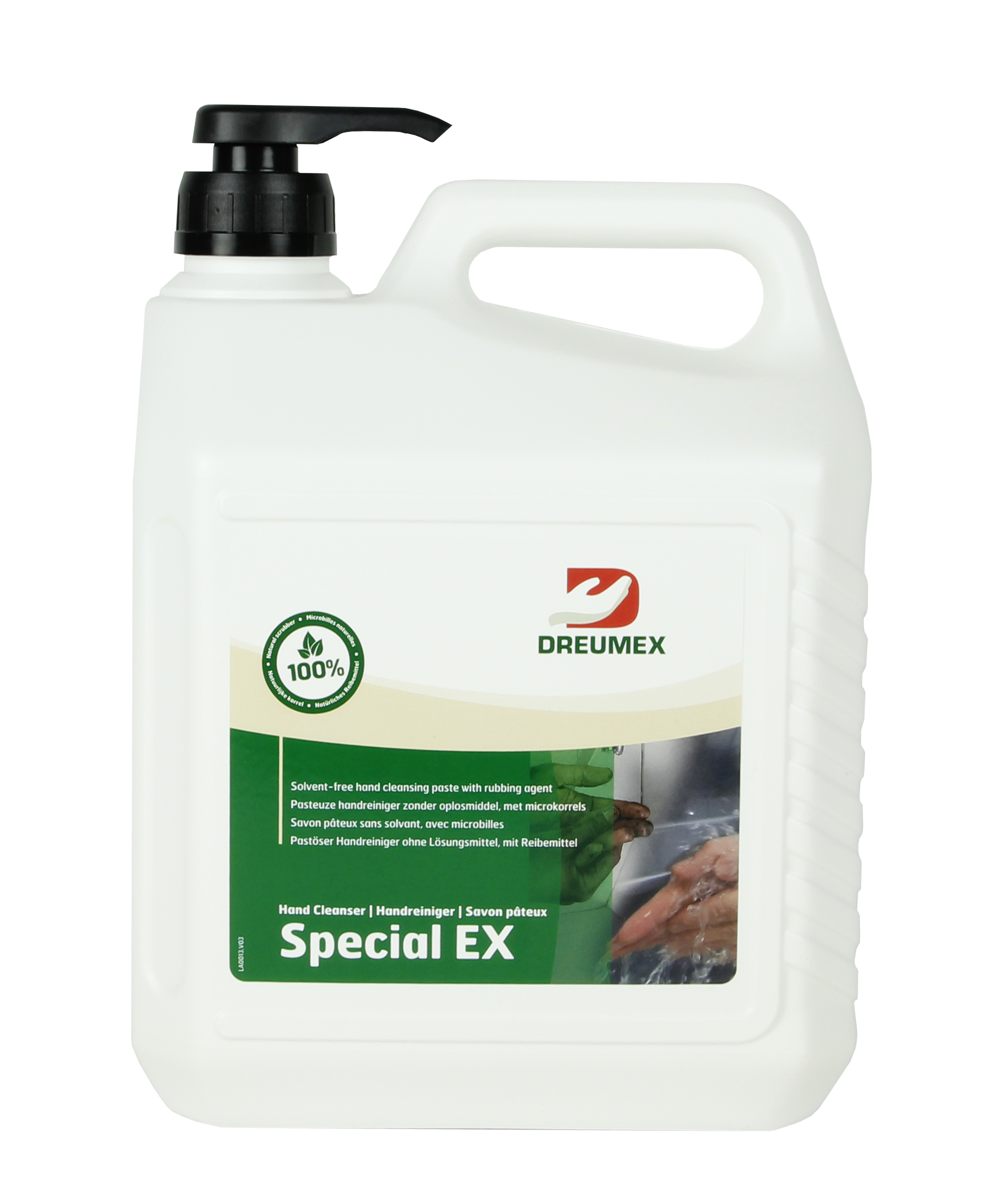 Dreumex 1072422 - special 2.7kg | 1 stuks