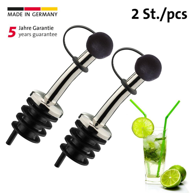 Set di beccucci in plastica Westmark a 2
