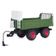 Esparcidor de estiércol Jamara verde para tractor rc 1:24 mb-trac 1000 1:24s