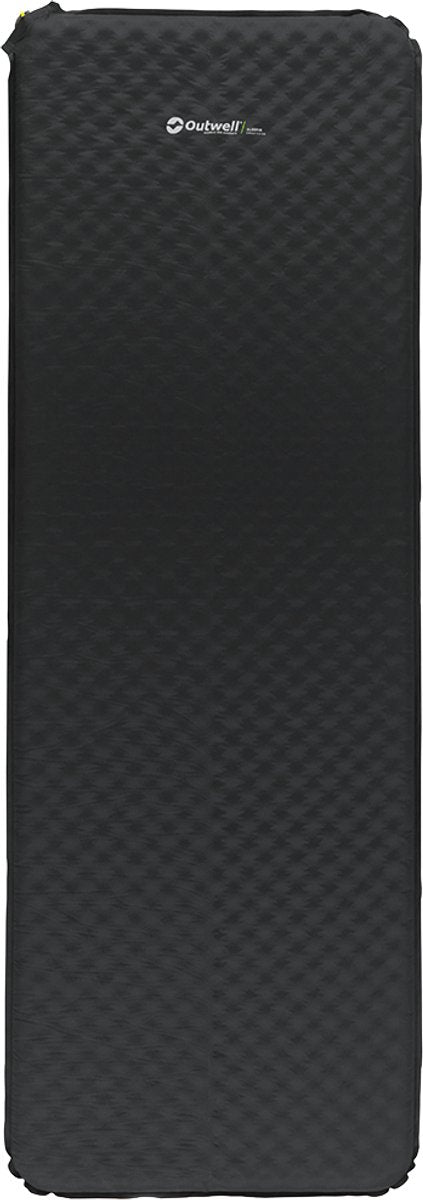 Outwell sleepin single 5.0 cm slaapmat zelf opblazend 183 x 63 x 5 cm