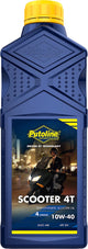 Olio motore Putoline 10w40 1 litro semisintetico scooter 4t