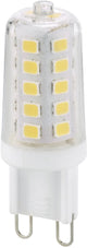 Marcatore Trio - sorgenti luminose - trasparente trasparente - g9 - 3w - 300 lm - 3000k