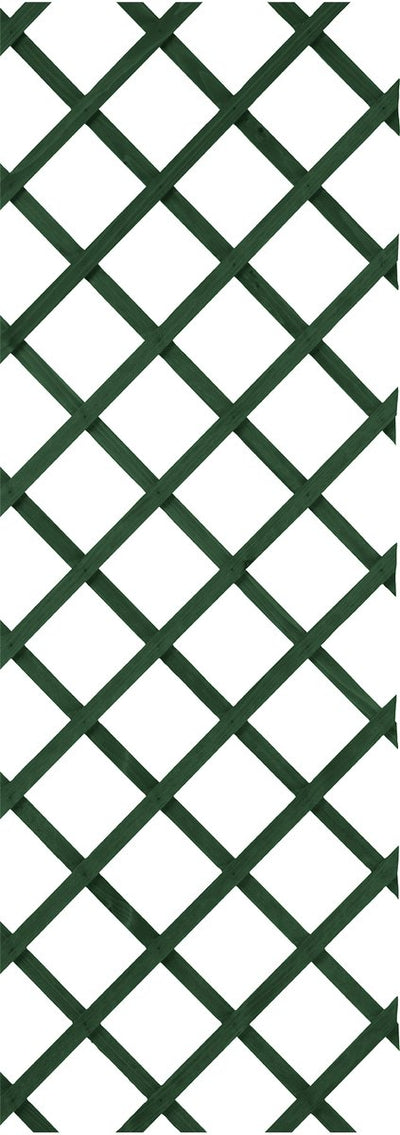 Nature - houten klimrek 150 x 50cm - klim-en geleide artikel - groen